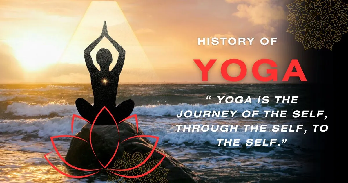 International Day of Yoga 2024-History of yoga, yoga ka itihas