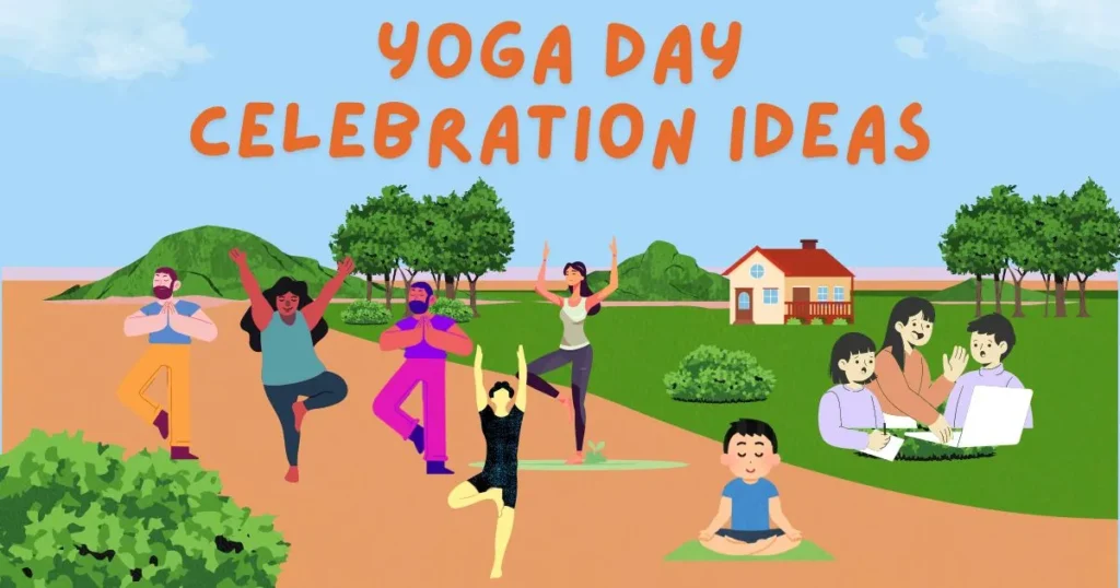 International Day of Yoga 2024-how to celebrate yoga day